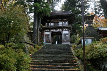 大山寺 大山寺