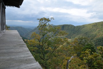 文殊堂 三徳山文殊堂