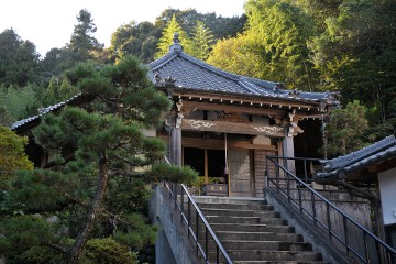 浄土院 六角堂 浄土院 六角堂