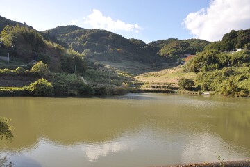 神之渕池 神之渕池