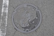 安来市マンホール 安来市マンホール