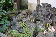 鬼瓦 浄土院