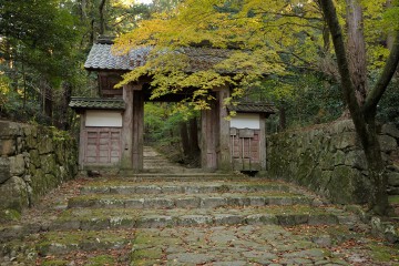 山門 赤門