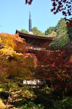 三重塔 三重塔