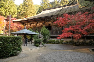 本堂 金剛輪寺