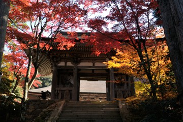 二天門 二天門
