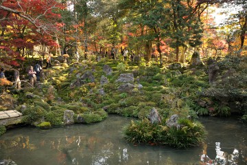 池 名勝庭園