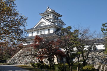 長浜城 長浜城