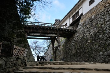 廊下橋 廊下橋