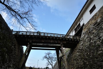 廊下橋 廊下橋