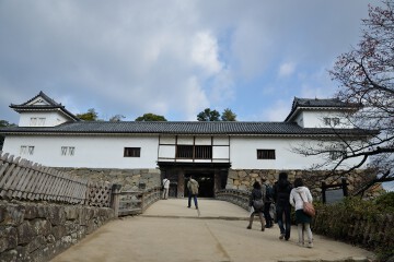 天秤櫓 天秤櫓