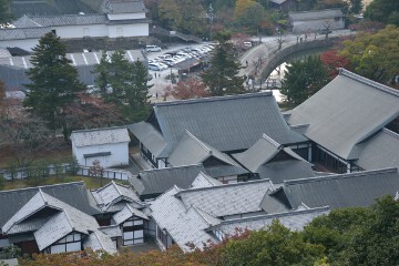 彦根城博物館(表御殿) 彦根城博物館