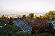 遠望台からの眺め 百済寺