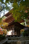 三重塔 金剛輪寺