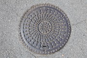 長浜市マンホール マンホール