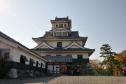 長浜城 長浜城