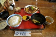 焼鯖そうめん 鯖街道