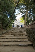 表門山道 山道