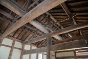 天秤櫓 天井 天秤櫓 天井
