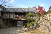 太鼓門櫓 太鼓門櫓