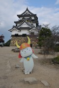 天守前広場 天守前広場