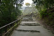黒門山道 黒門山道