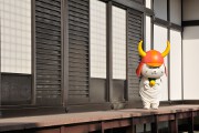 あいさつ ひこにゃん