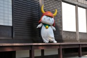 止まる ひこにゃん