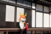 身だしなみ ひこにゃん
