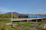 SL北びわこ号 SL北びわこ号
