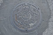 浅井町(現:長浜市) マンホール