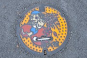 消火栓 マンホール