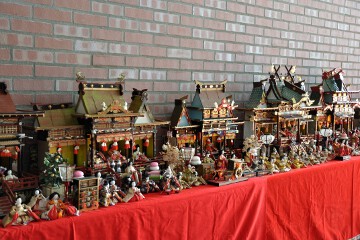 おひな様 おひな様