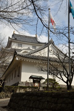 大多喜城 大多喜城