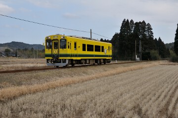 いすみ300形 いすみ鉄道