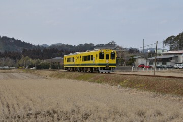 いすみ300形 いすみ鉄道