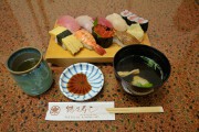 にぎり寿司 鶴乃寿し