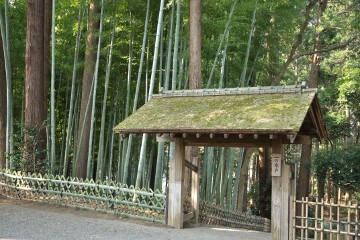 一の木戸 一の木戸