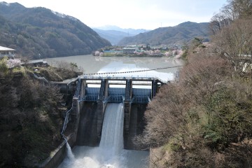 高遠ダム