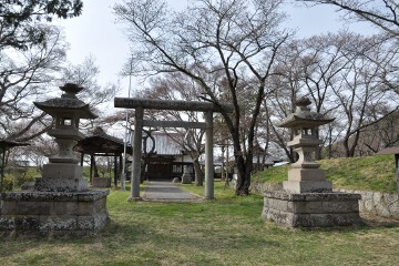 神社