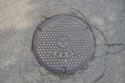 マンホール