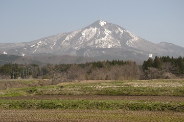 磐梯山