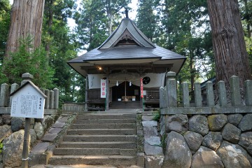 里宮本殿 里宮本殿