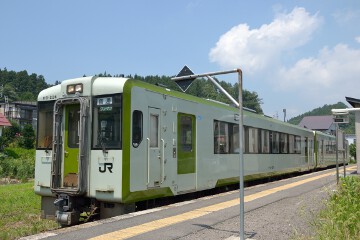 キハ110系 キハ110系