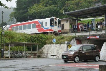 三陸駅