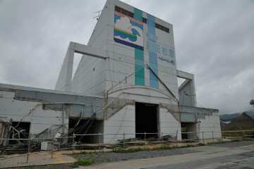 道の駅高田松原