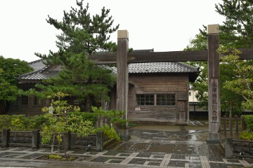 水沢県庁記念館