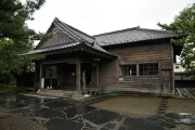 水沢県庁記念館