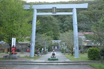 桃太郎神社 桃太郎神社