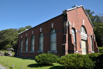 名鉄岩倉変電所 名鉄岩倉変電所